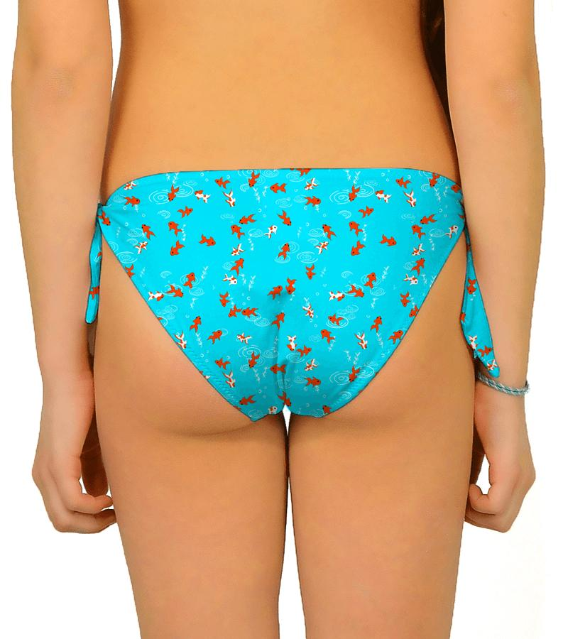 Zeybra SLIP BAMBINA PESCI GIAPPONE ACQUA I Più Venduti