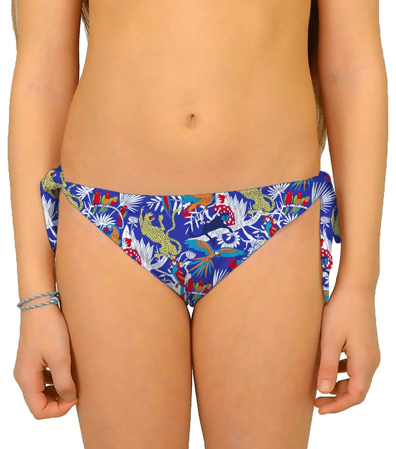 Zeybra SLIP BAMBINA FORESTA ELETTRICO In Saldo