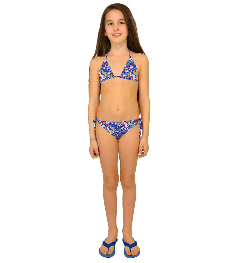 Zeybra SLIP BAMBINA FORESTA ELETTRICO In Saldo