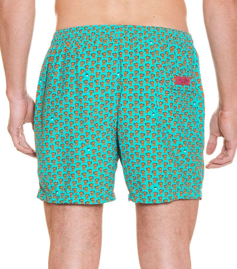 Zeybra COSTUME UOMO MOKA BALI Italy