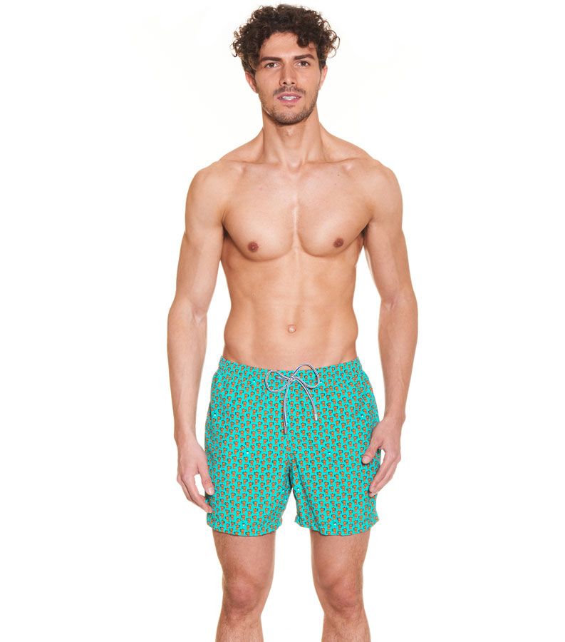 Zeybra COSTUME UOMO MOKA BALI Italy