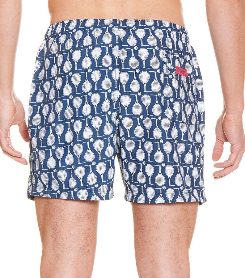 Zeybra COSTUME UOMO PADEL BLU Italia