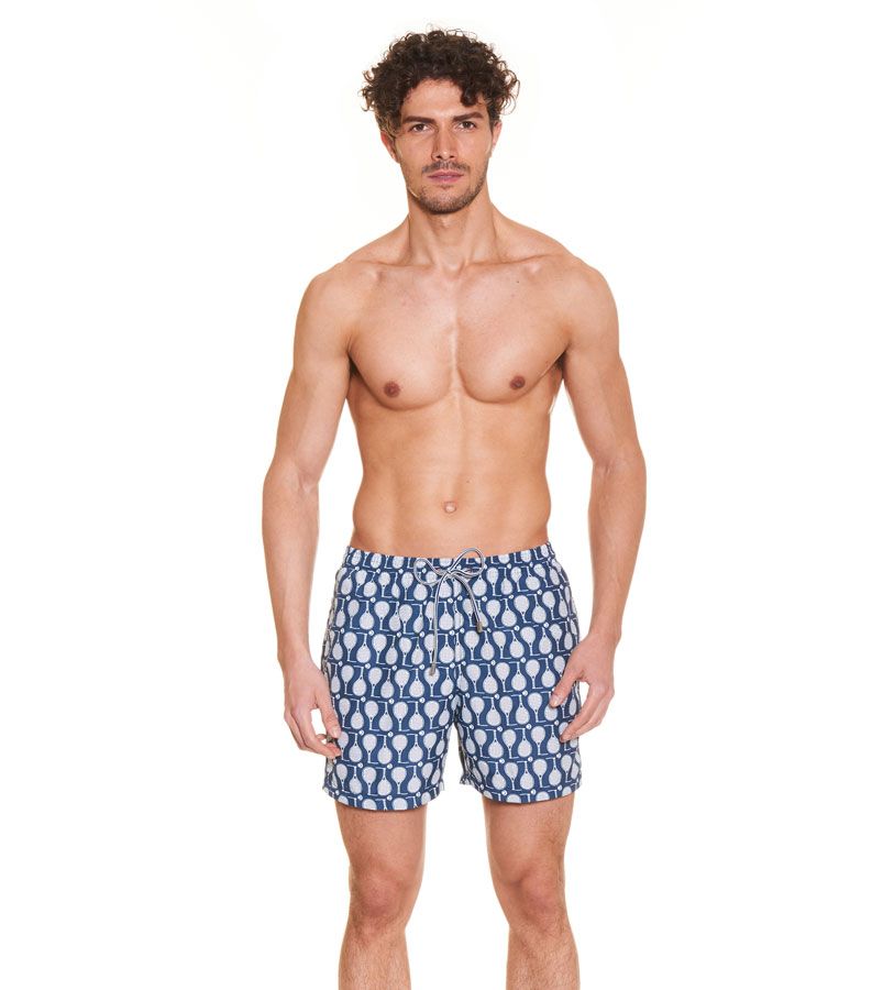 Zeybra COSTUME UOMO PADEL BLU Italia