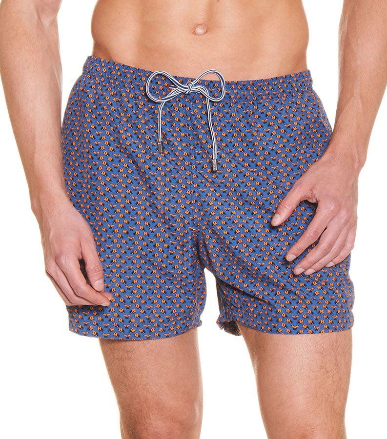 Zeybra COSTUME UOMO COCCINELLE BLU 2025