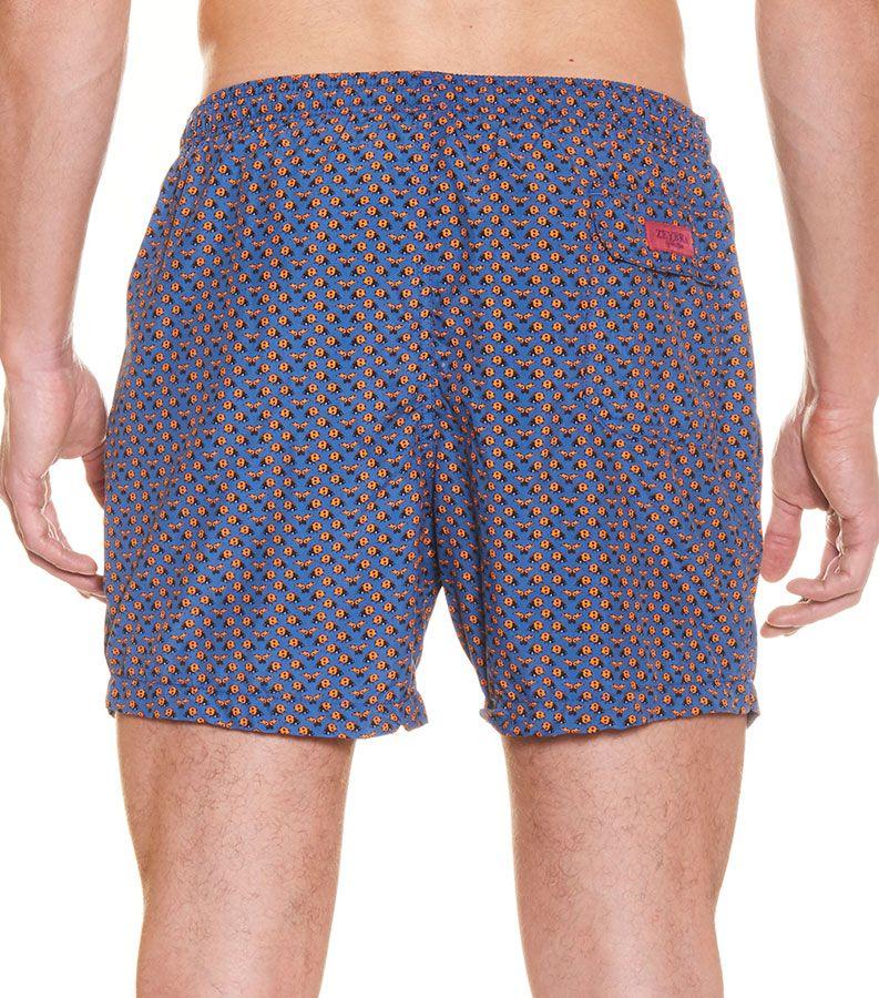 Zeybra COSTUME UOMO COCCINELLE BLU 2025