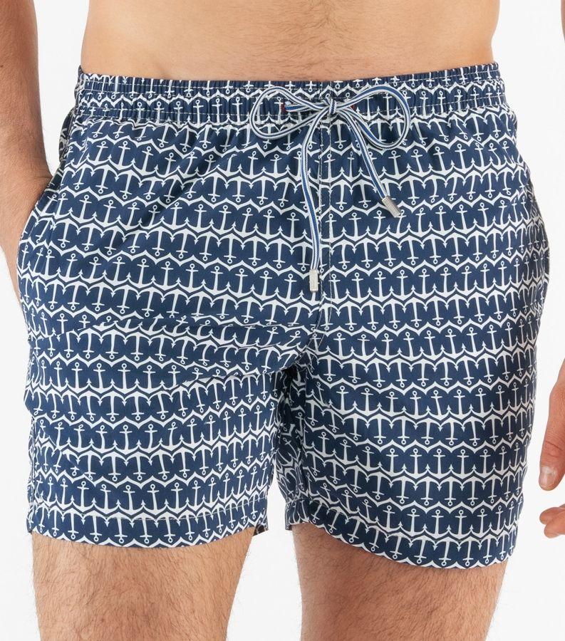 Zeybra COSTUME UOMO ANCORE BLU In Linea
