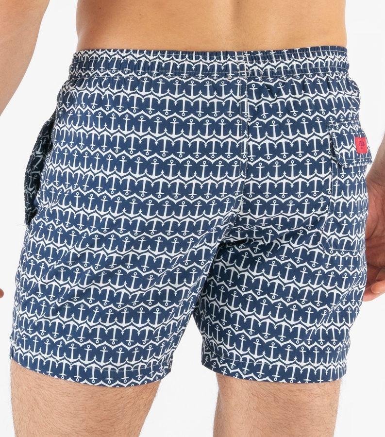 Zeybra COSTUME UOMO ANCORE BLU In Linea