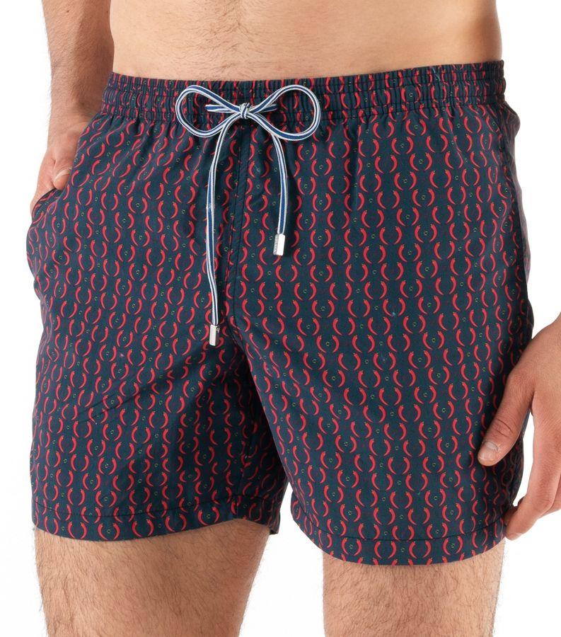 Zeybra COSTUME UOMO PEPERONCINI COBALTO Spedizione gratuita