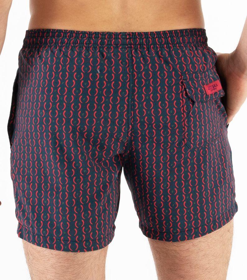 Zeybra COSTUME UOMO PEPERONCINI COBALTO Spedizione gratuita