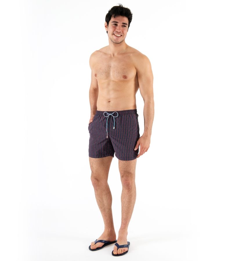 Zeybra COSTUME UOMO PEPERONCINI COBALTO Spedizione gratuita