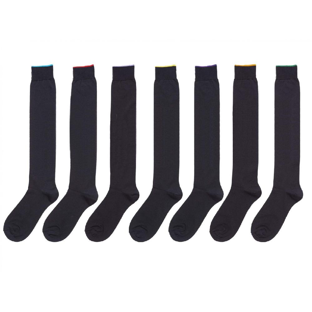 Alto Milano Set Baleno Calza Lunga in Cotone Rasata Sconto