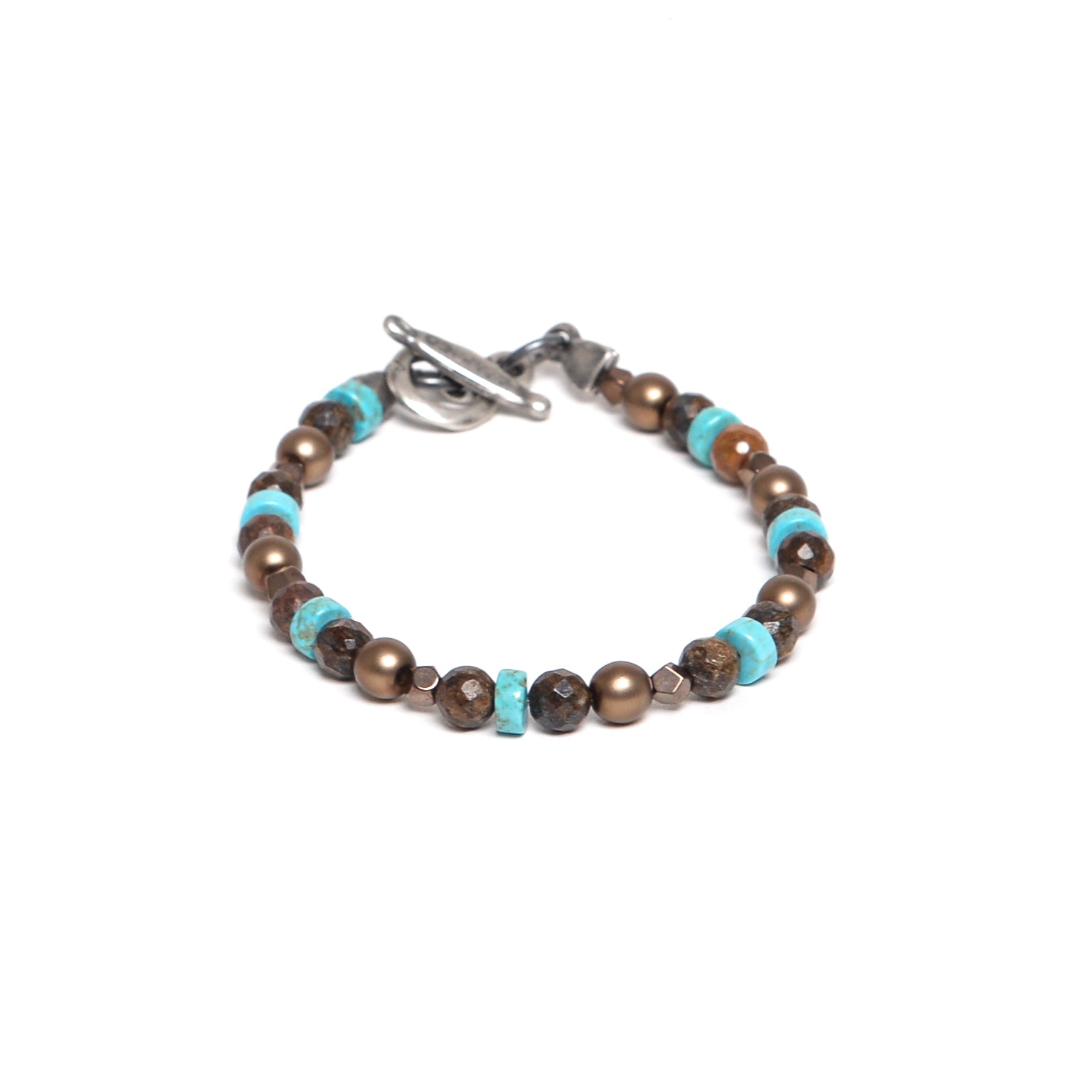 D'AMICO Bracciale Fusion Turchese Vendita