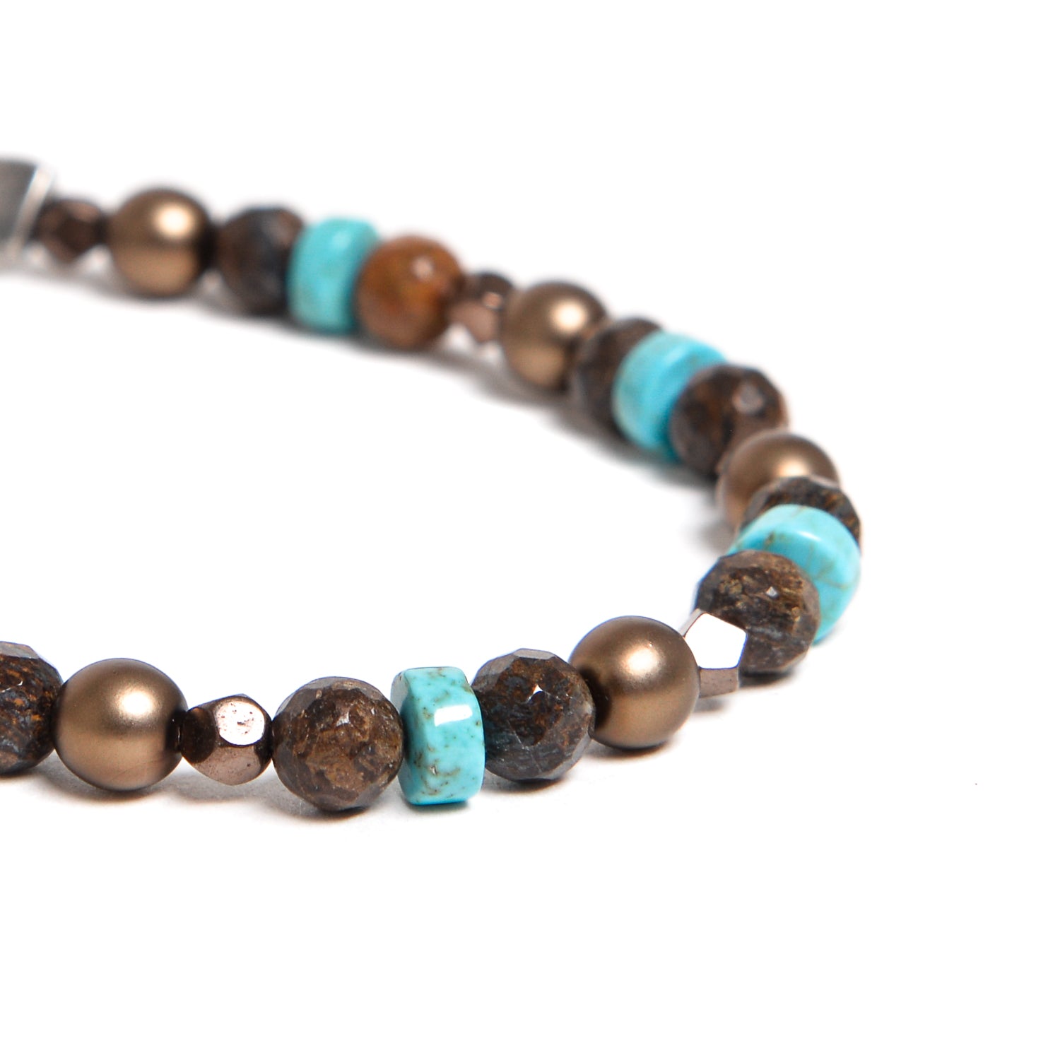 D'AMICO Bracciale Fusion Turchese Vendita