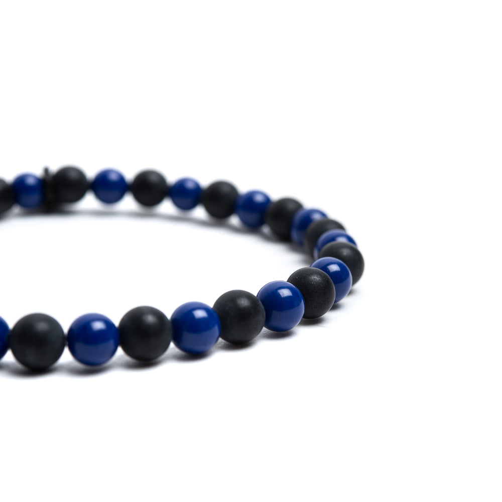 D'AMICO Bracciale LapisAgata Opaca Qualità Garantita