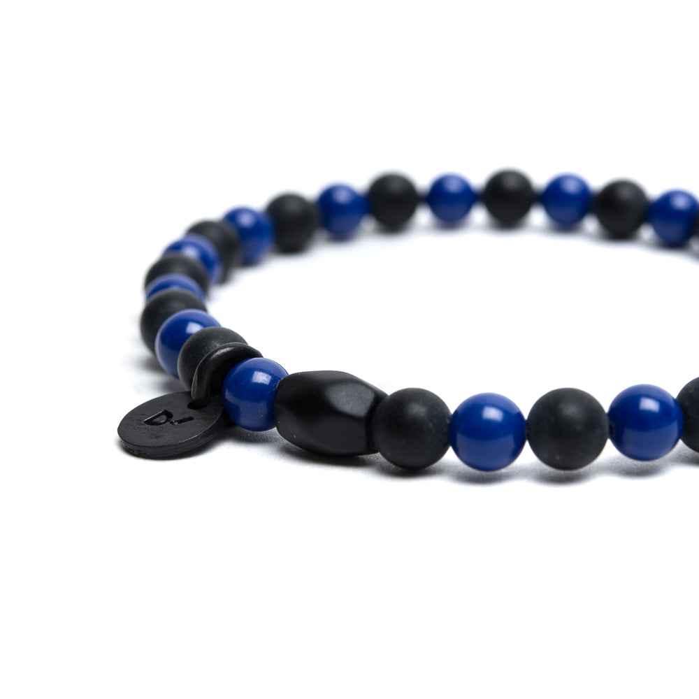 D'AMICO Bracciale LapisAgata Opaca Qualità Garantita