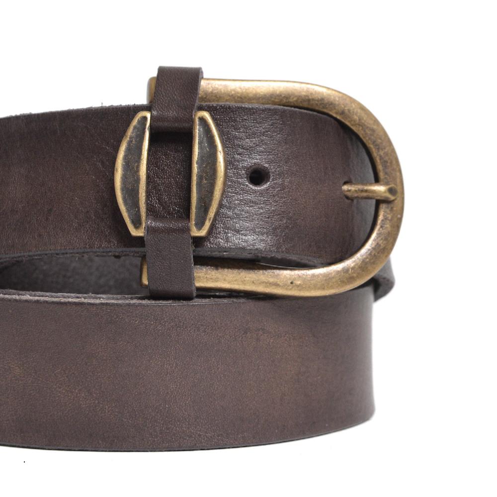 D'AMICO Cintura Cuoio Morbidone Outlet