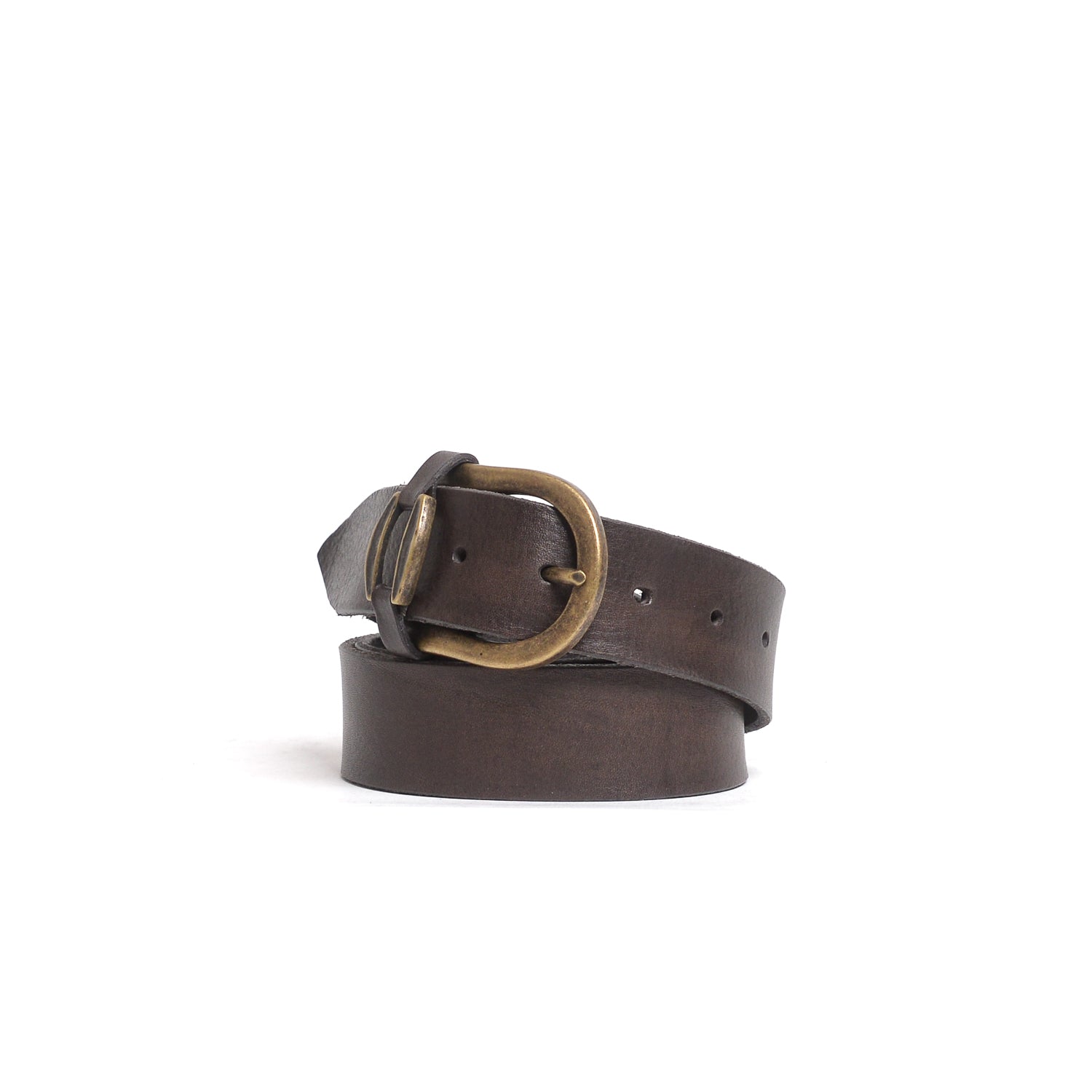 D'AMICO Cintura Cuoio Morbidone Outlet