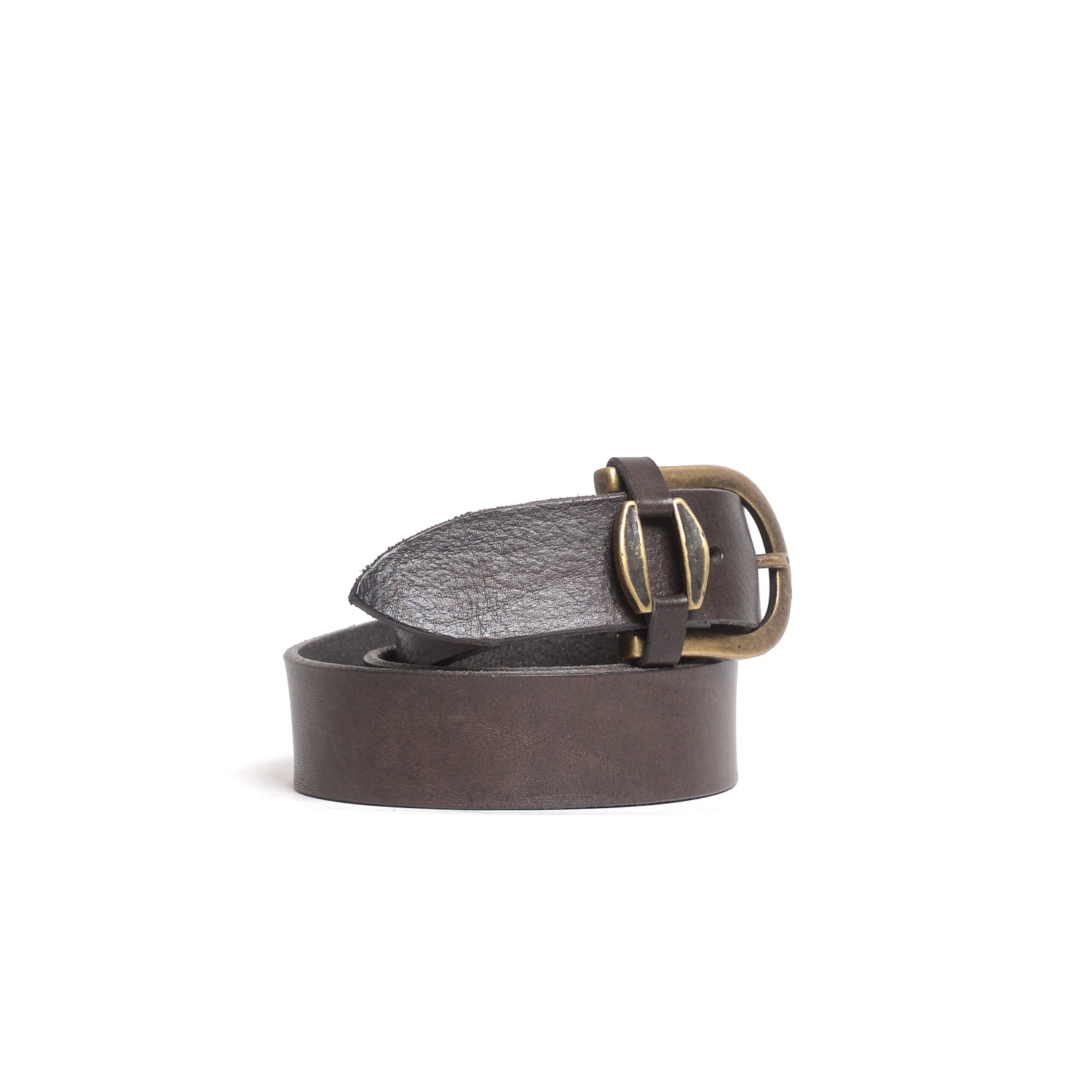 D'AMICO Cintura Cuoio Morbidone Outlet
