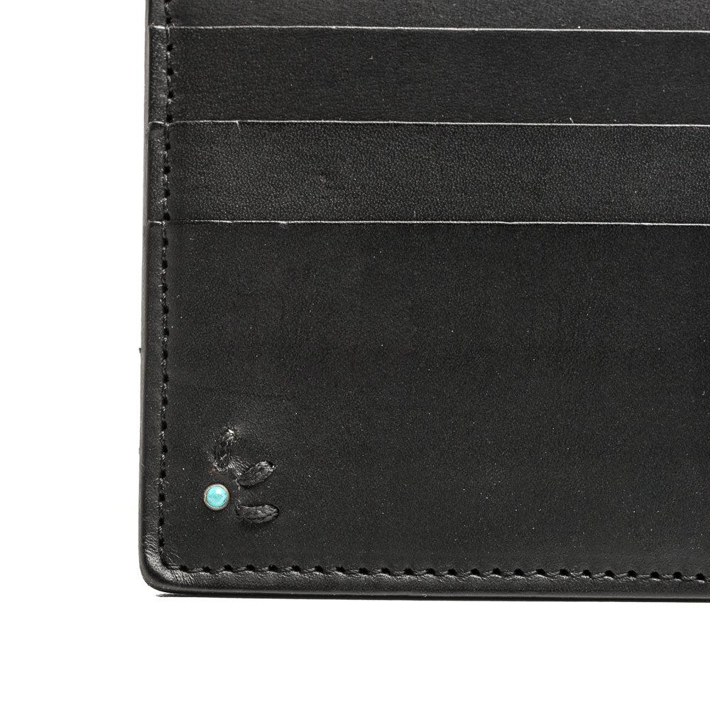 D'AMICO Portacarte di Credito Verticale Cuoio Prezzo Ridotto