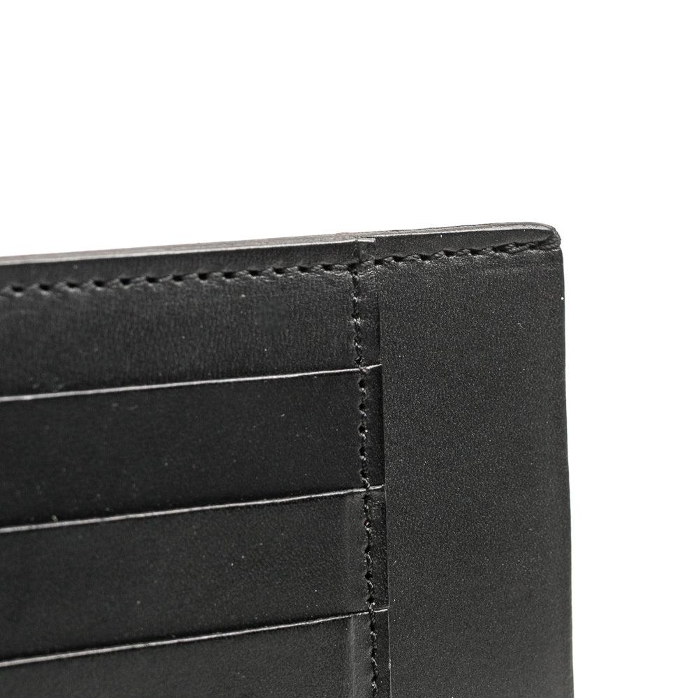 D'AMICO Portacarte di Credito Verticale Cuoio Prezzo Ridotto