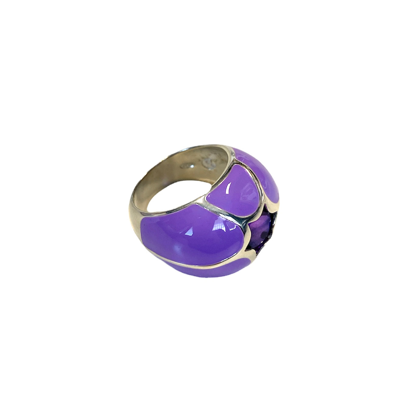 D'AMICO Anello Stella Lilla Fino Al -60%