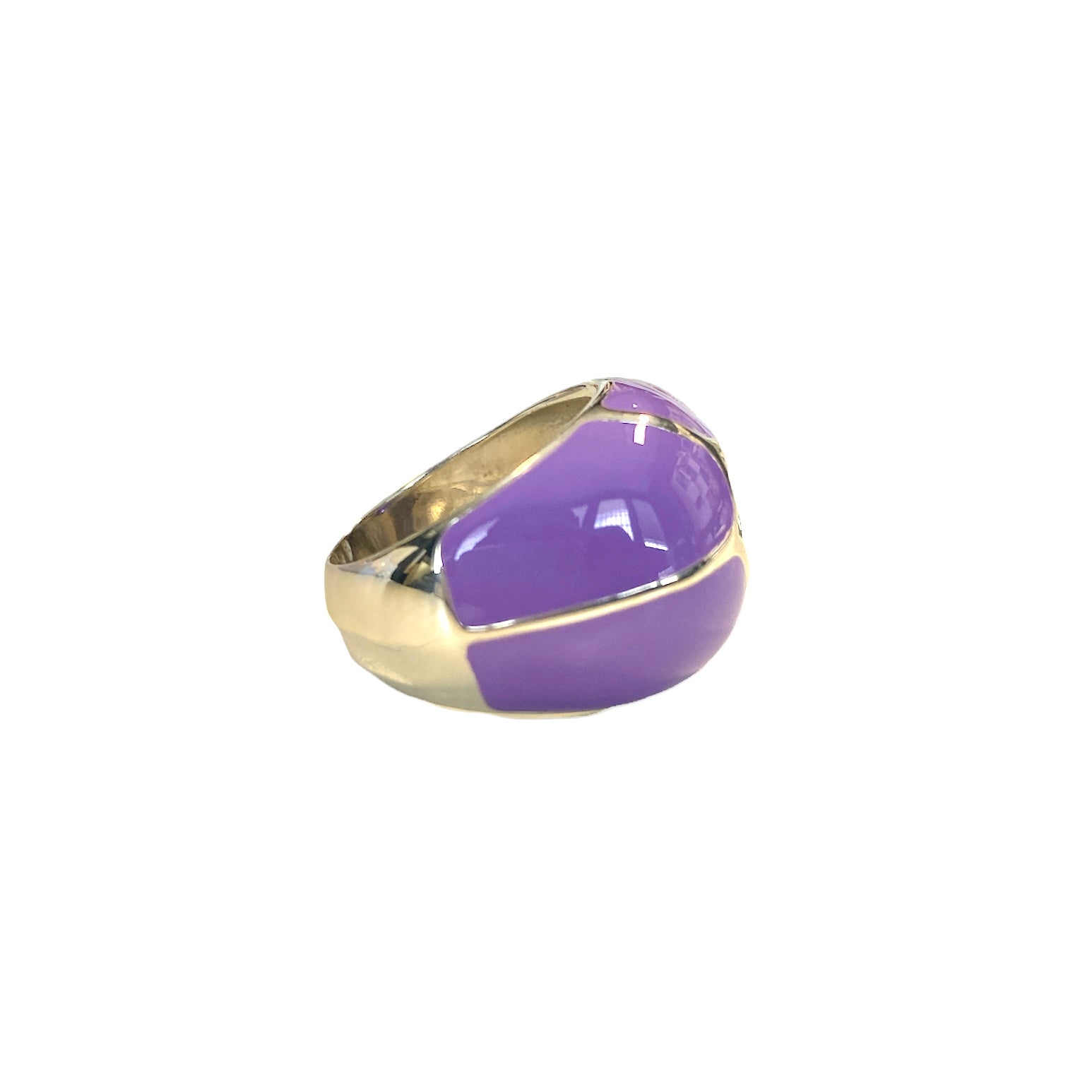 D'AMICO Anello Stella Lilla Fino Al -60%