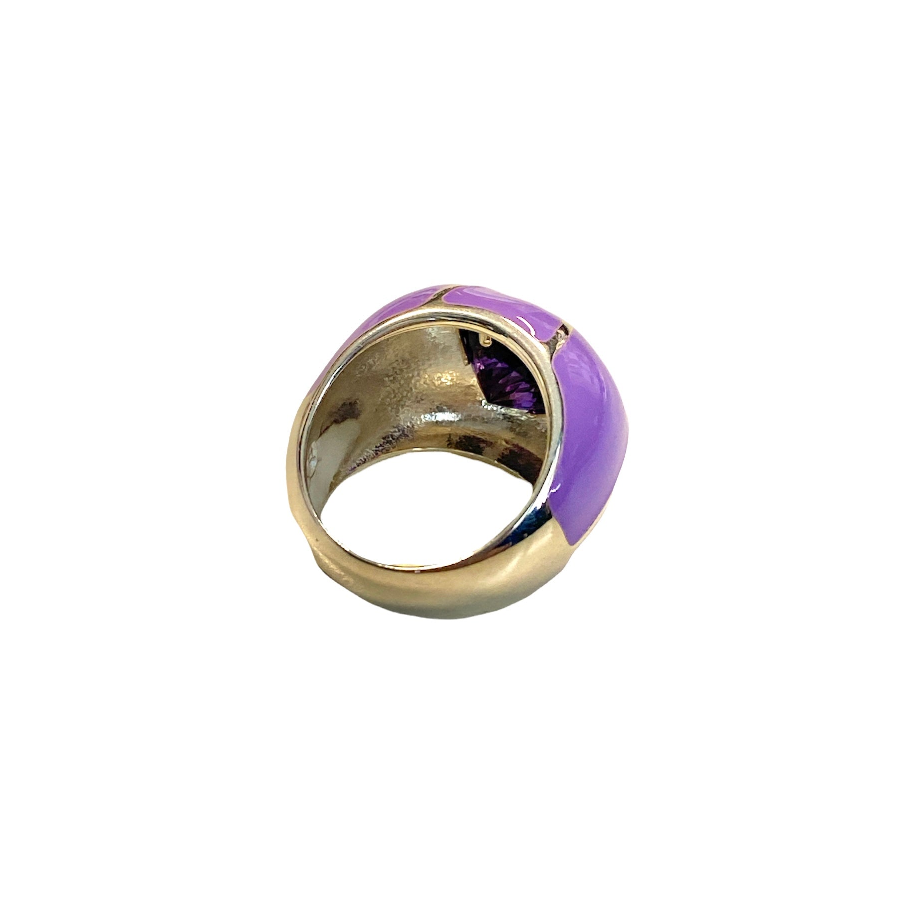 D'AMICO Anello Stella Lilla Fino Al -60%