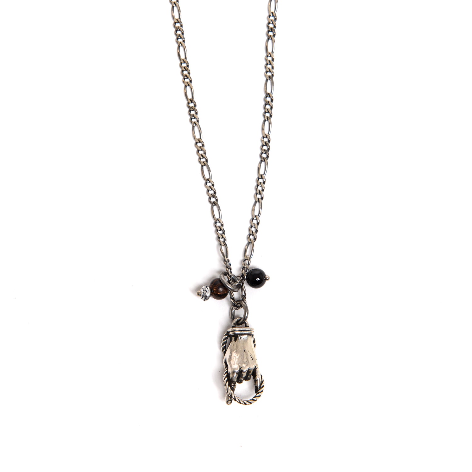 D'AMICO Collana Catenina con "Horn" Hotsell