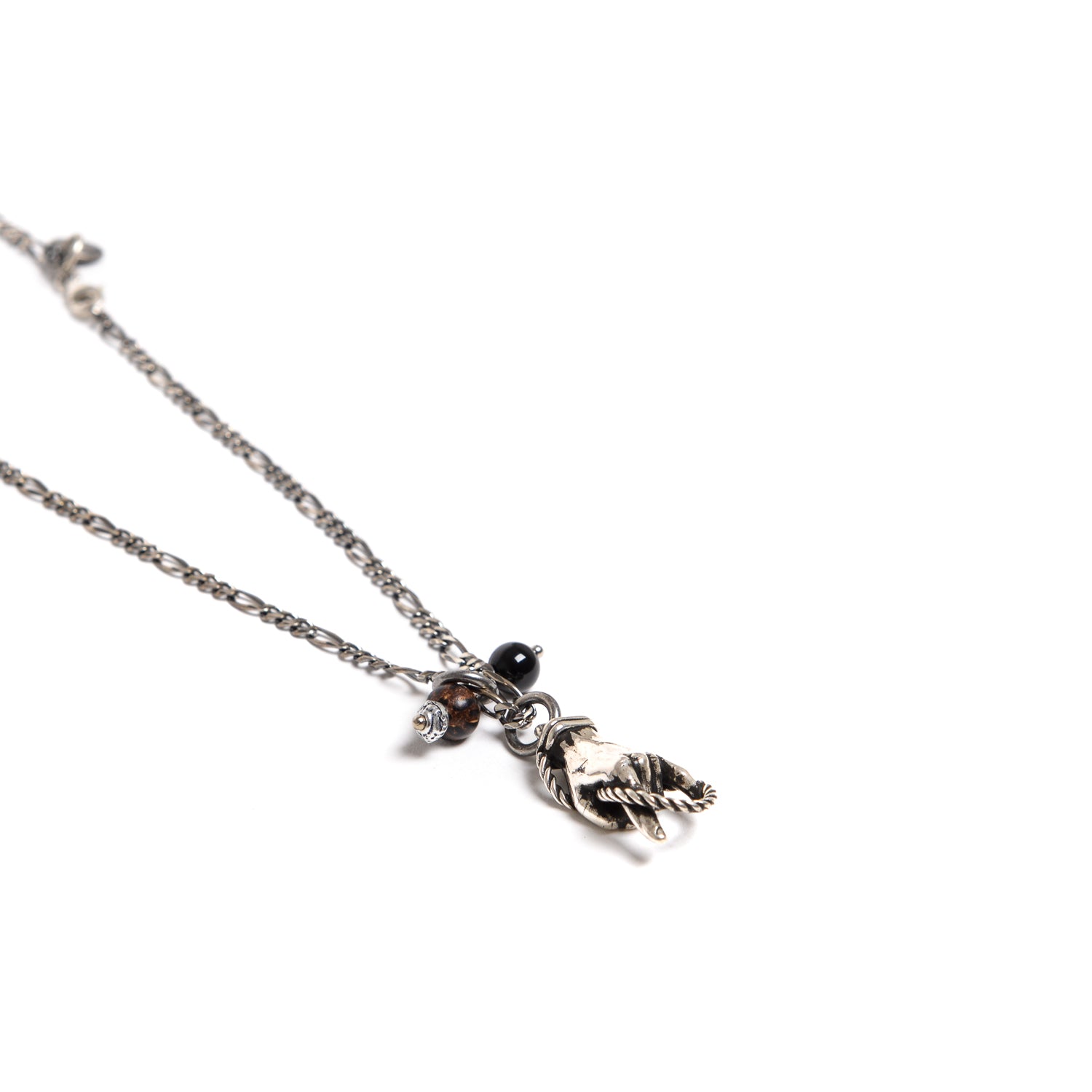 D'AMICO Collana Catenina con "Horn" Hotsell