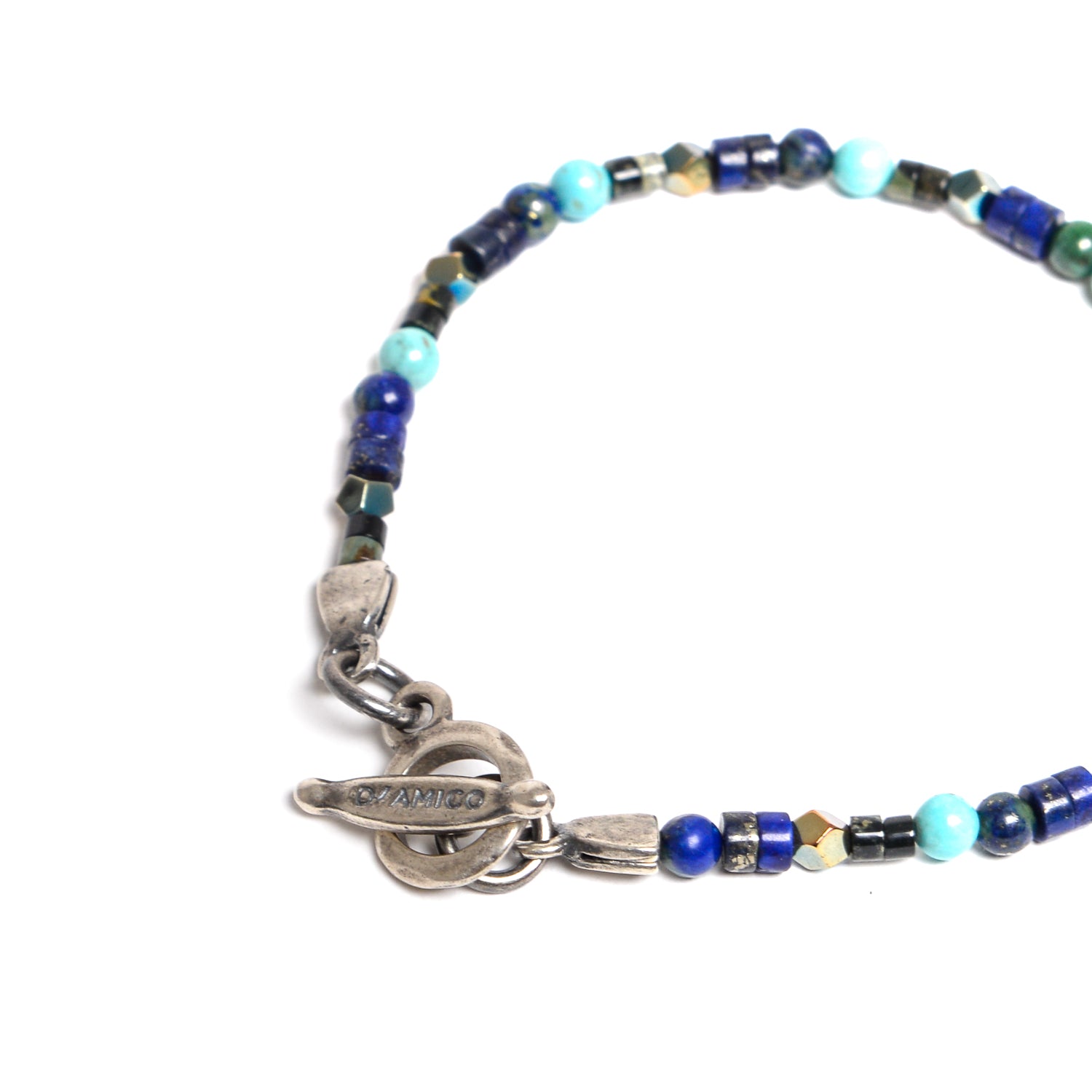 D'AMICO Bracciale Catenina Fusion Sottile Vendite Flash