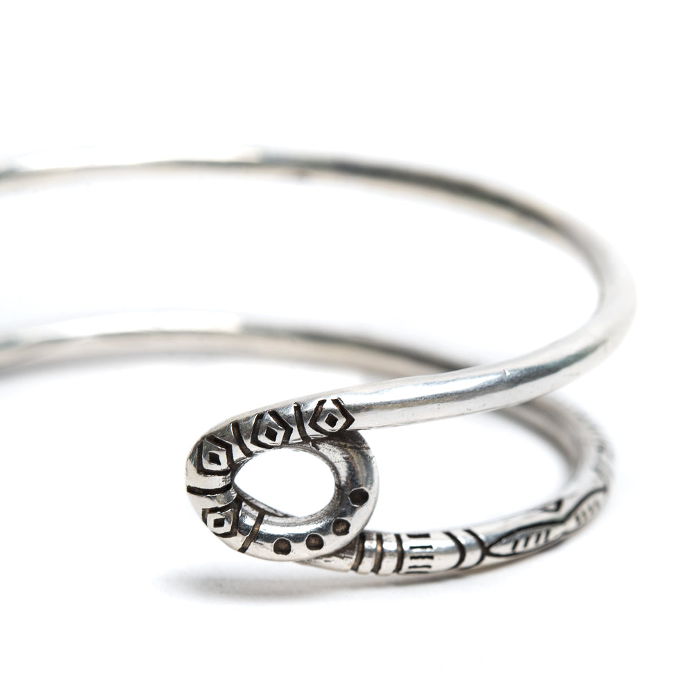 D'AMICO Bracciale Spilla da Balia Tuareg Qualità