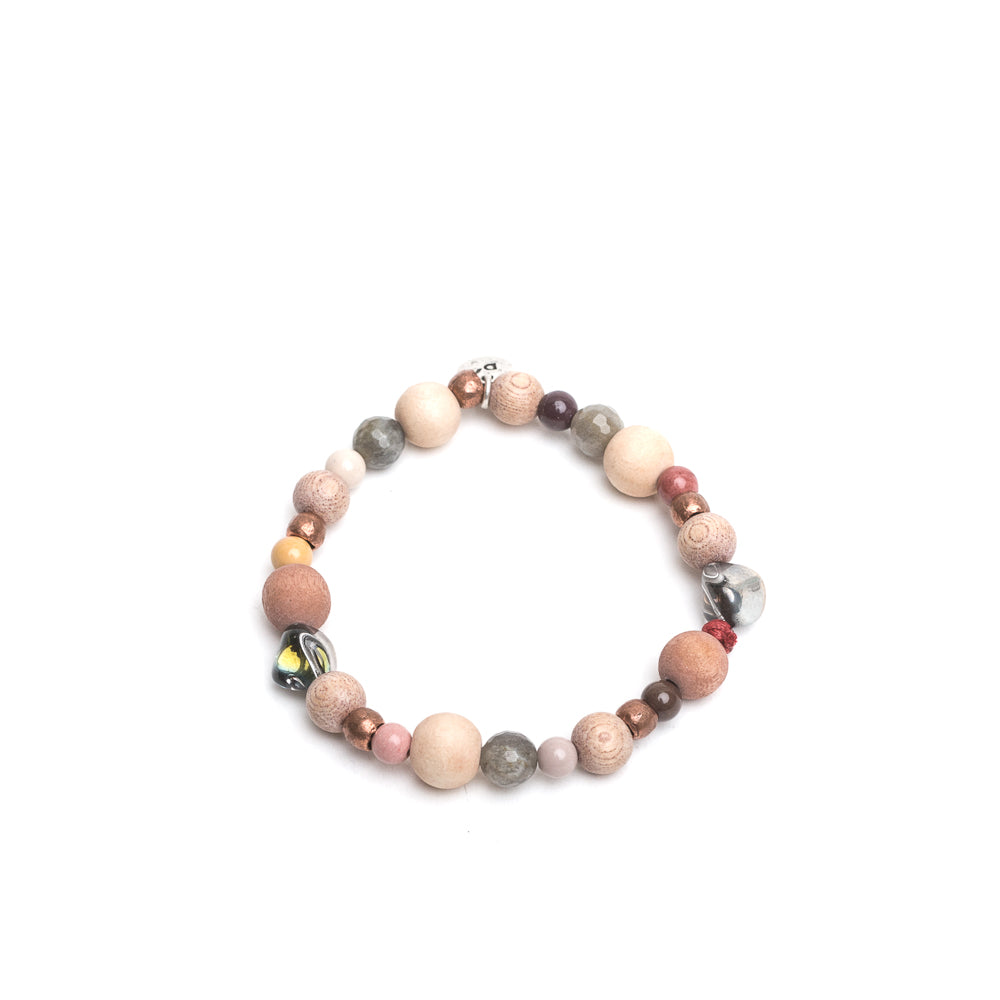 D'AMICO Bracciale Elastico Sunset Pezzi Unici