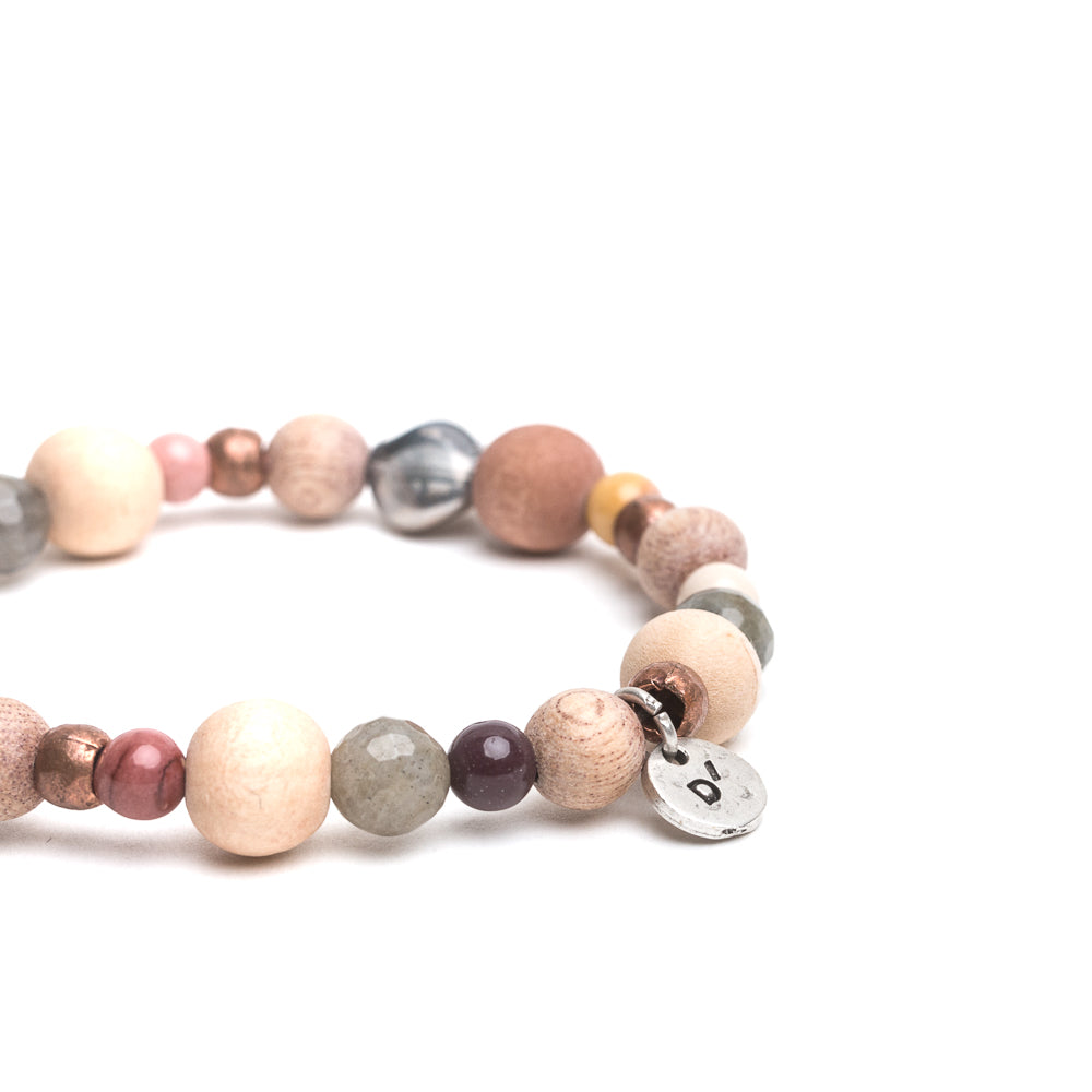 D'AMICO Bracciale Elastico Sunset Pezzi Unici