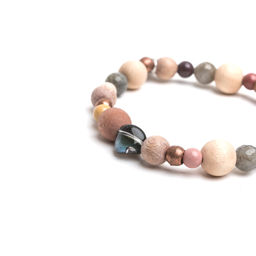 D'AMICO Bracciale Elastico Sunset Pezzi Unici