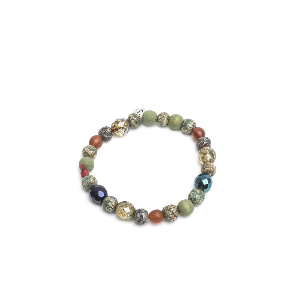 D'AMICO Bracciale Elastico Forest Qualità Garantita