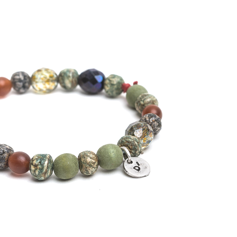 D'AMICO Bracciale Elastico Forest Qualità Garantita