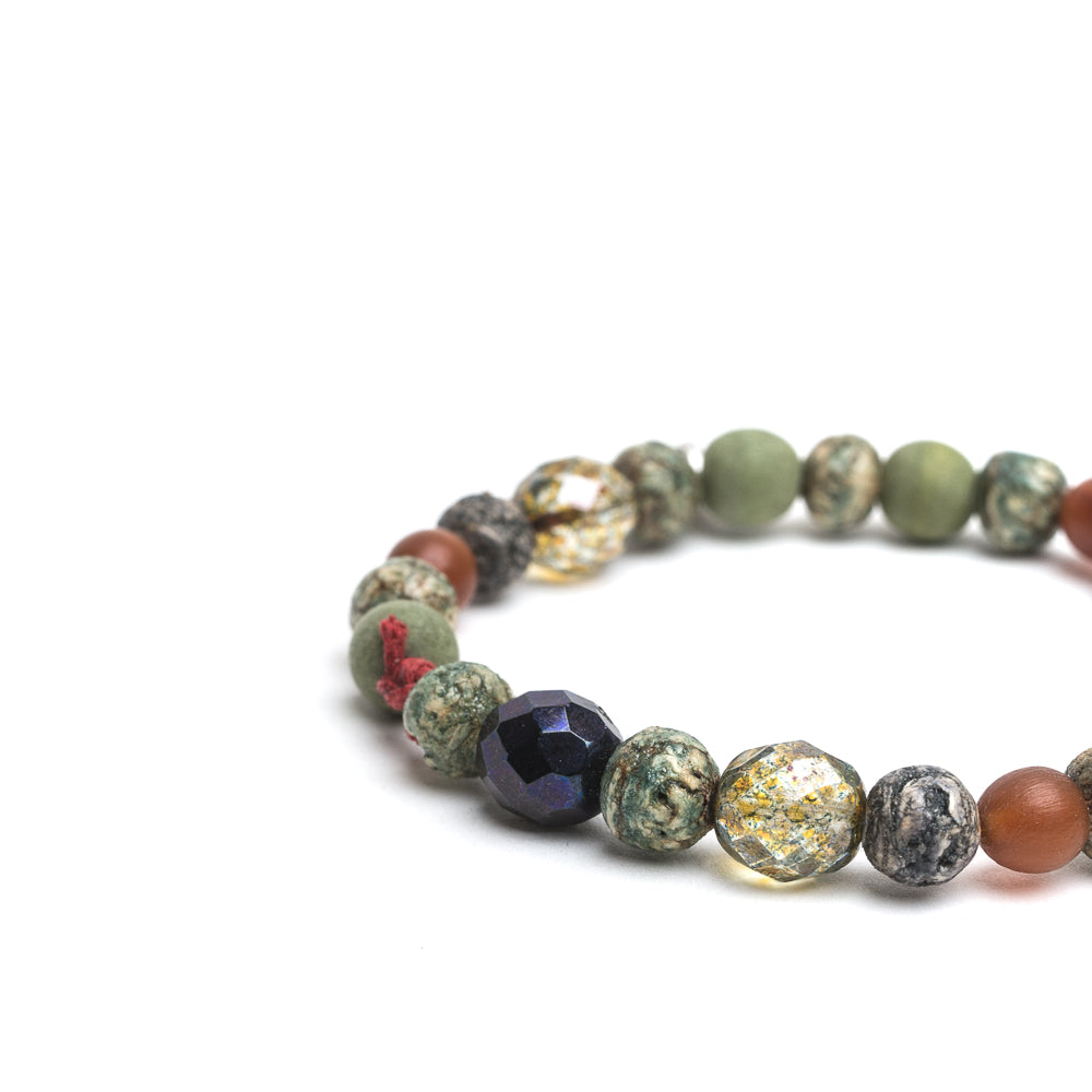 D'AMICO Bracciale Elastico Forest Qualità Garantita