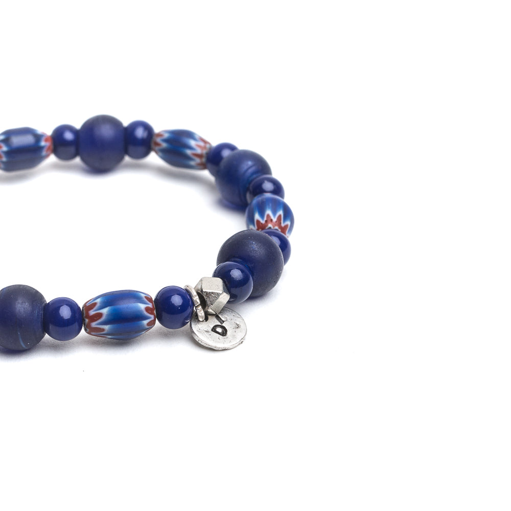 D'AMICO Bracciale Elastico Murano Negozi Online