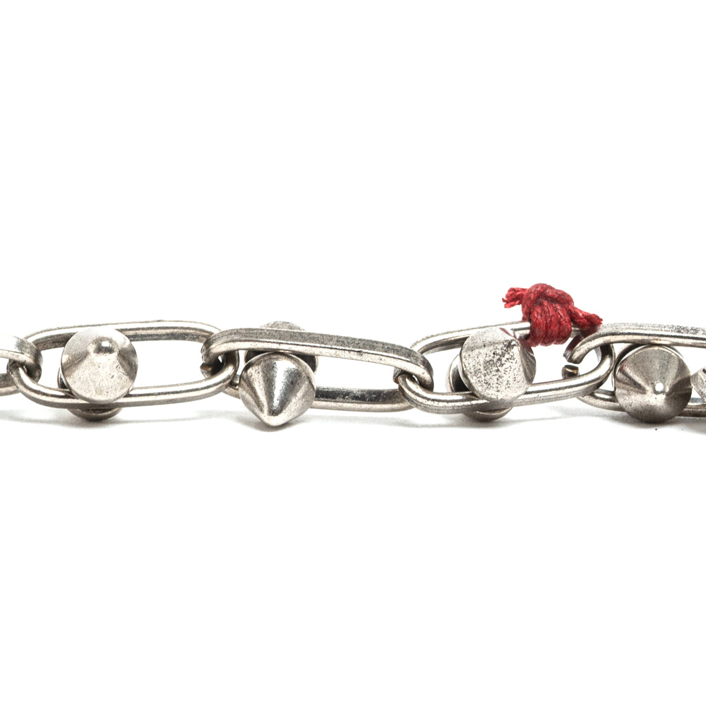 D'AMICO Bracciale Catena Borchie Fino Al -60%