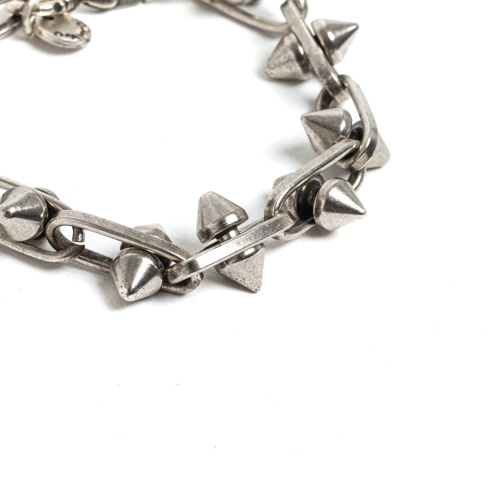 D'AMICO Bracciale Catena Borchie Fino Al -60%