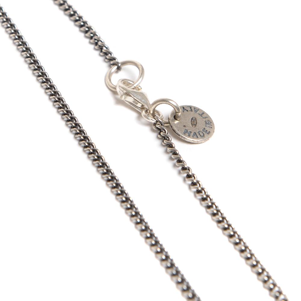 D'AMICO Collana Catenina con "Luck" Laccato Sconto