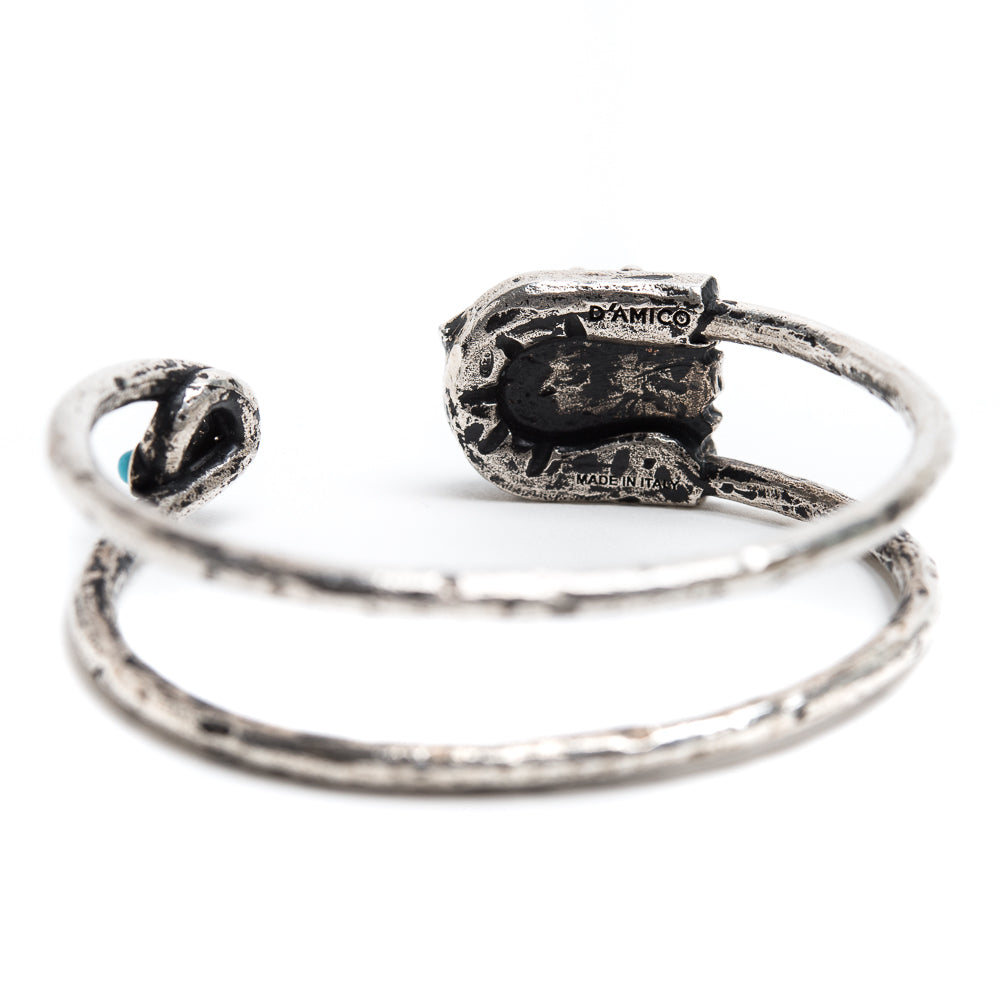 D'AMICO Bracciale Spilla da Balia Nativa Qualità