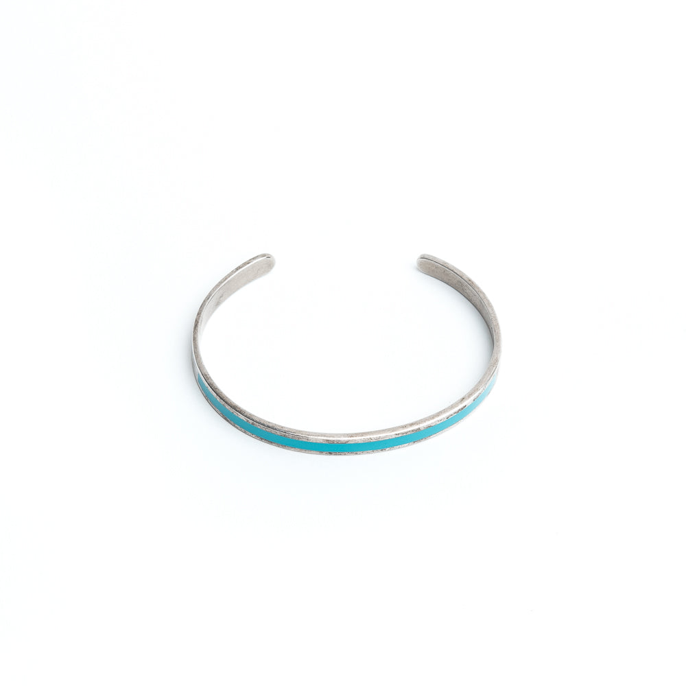 D'AMICO Bracciale Smalto Turchese Vendita