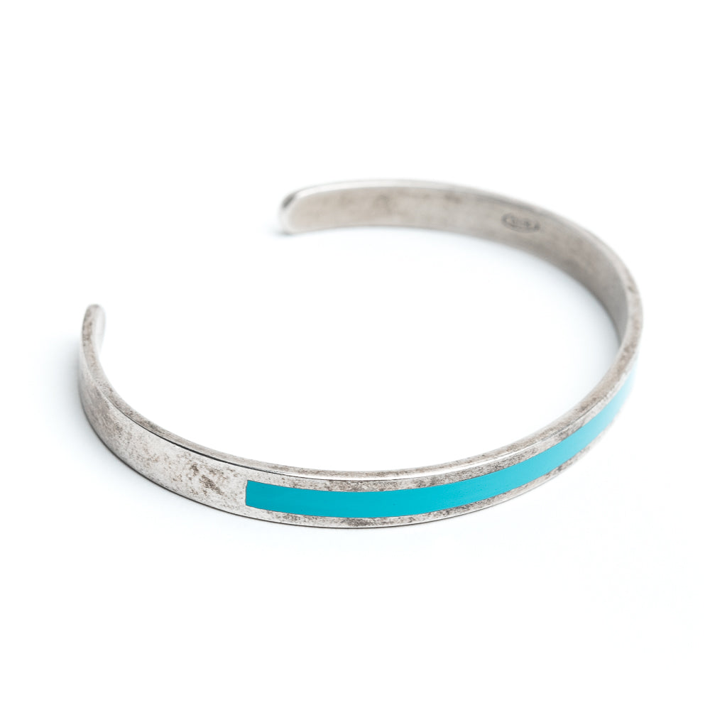 D'AMICO Bracciale Smalto Turchese Vendita