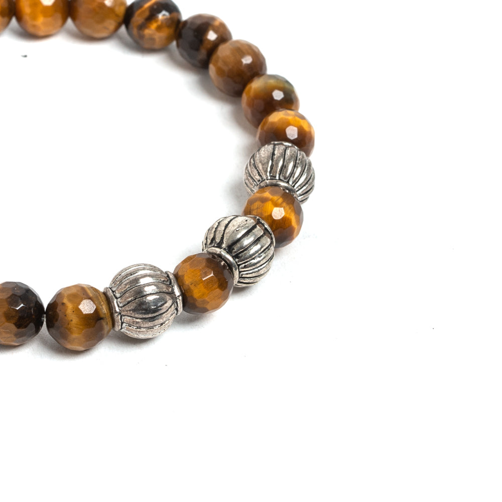 D'AMICO Bracciale Occhio di Tigre Shopping Online
