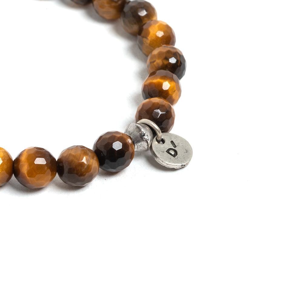D'AMICO Bracciale Occhio di Tigre Shopping Online