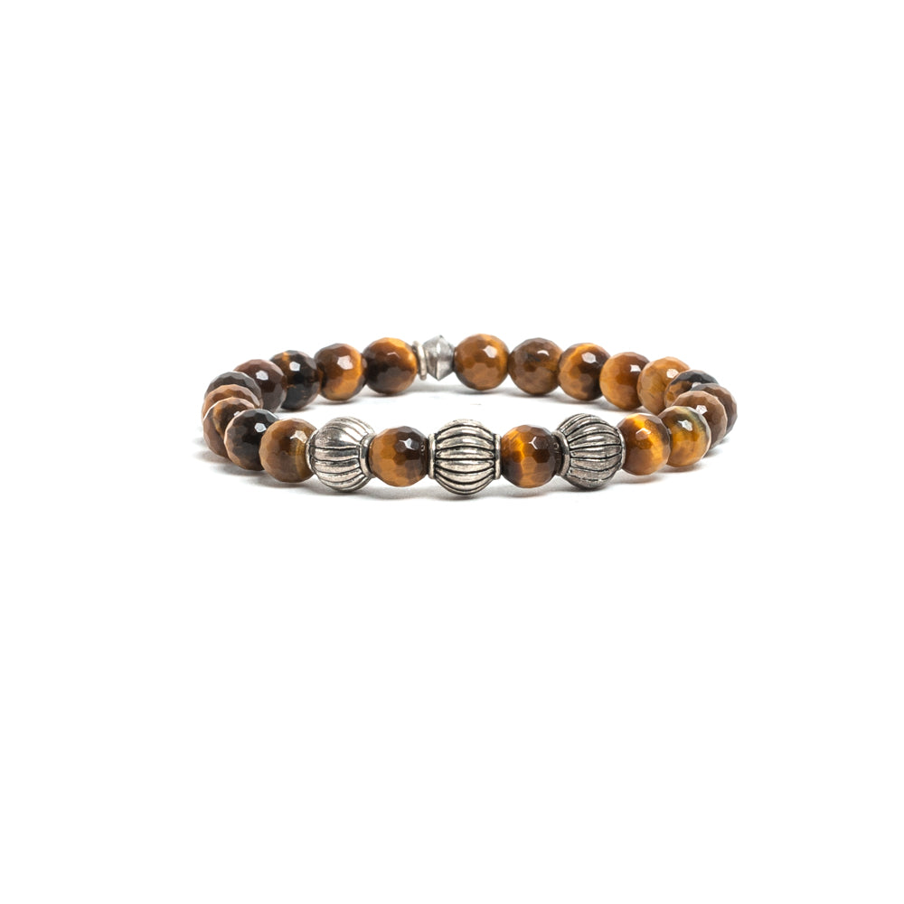 D'AMICO Bracciale Occhio di Tigre Shopping Online