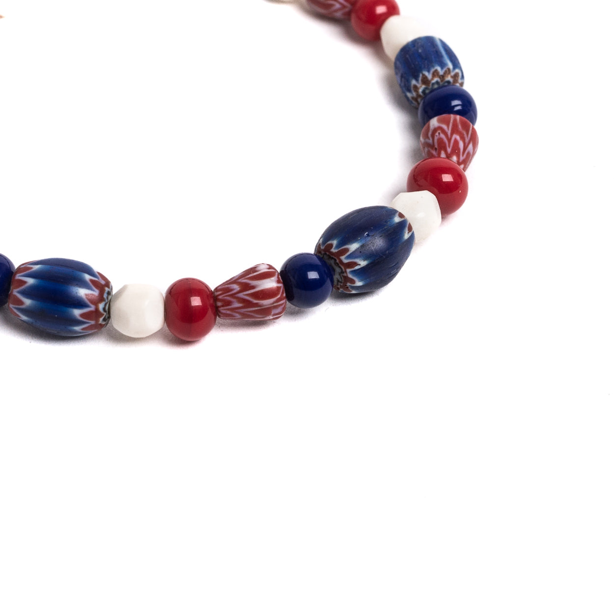 D'AMICO Bracciale Stella + Murrine Sottocosto