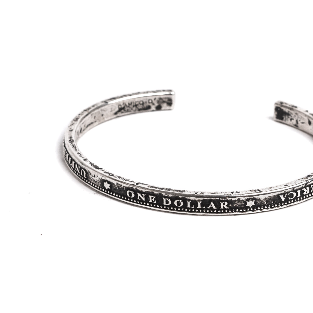 D'AMICO Bracciale Rigido One Dollar Convenienza