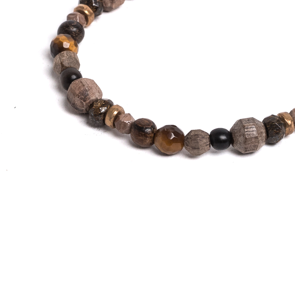 D'AMICO Bracciale Fusion Brown In Vendita